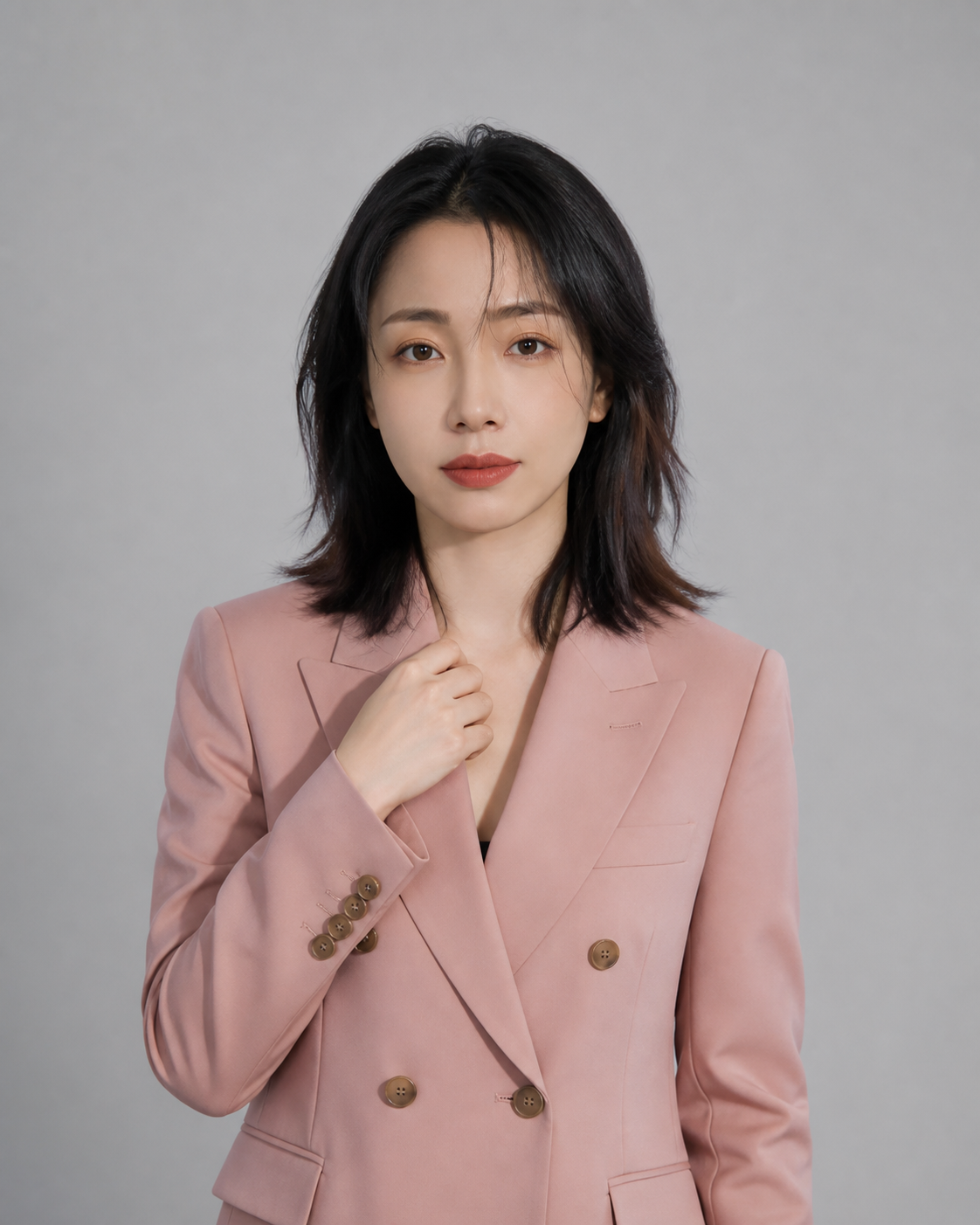 何小平职业头像